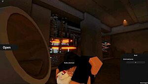 našel sem to naključno punco na rng igri in jo zjebal močno