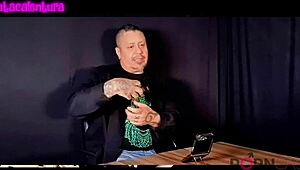 Vero Fenix and Luis Garay Spill Hot BDSM Fetishes!