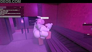 I was fucked by a hot girl in the sauna, it was amazing