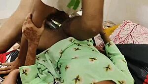 Best Threesome with Komal and Neha Getting Wild in Room