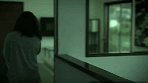 Teen 18+ with ass fingering fetish gets anally fucked in extreme taboo scene