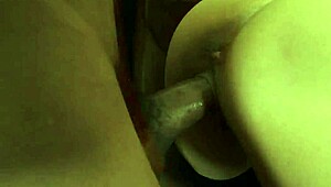 what’s hotter than a quickie interracial 3some with a dripping cougar milf?!