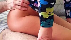 Wild! 18-year-old schoolgirls cheat with classmates in hot compilation