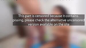 Ever tried a Japanese-Brazilian Honey with Huge Cocks?