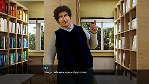 Milfs of Sunville part 14 shows teacher with big tits in POV