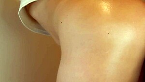 Step Dad Turns Into Dominant Daddy Over Bent Ass