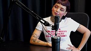 Annie Clementine Gets Her Ass Eaten In Intense Swingers Orgy