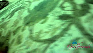 Girl Next Door Gives Epic Footjob Blowjob And Fucks April Valentino Pov