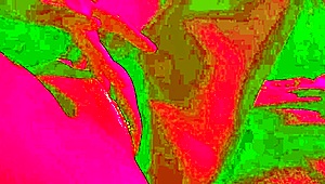 cute girl fingers wet pussy after school