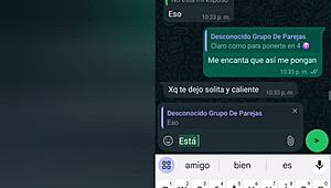 Sharon invites a stranger home for rough assfucking and blowjobs, turning into his secret whore.