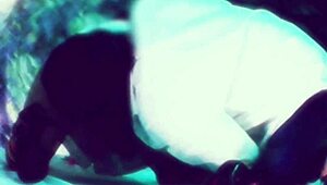 Sharon invites a stranger home for rough assfucking and blowjobs, turning into his secret whore.