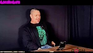 Vero Fenix e Luis Garay revelam fetiches BDSM quentes!