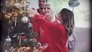 Foster Stepdaughter Cassidy Klein Thrilled to Join Jelena Jensen and Sarah Vandella in Bedroom