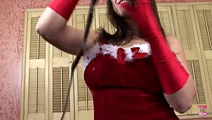 dude, this gorgeous brunette with huge tits gets slammed doggy and reverse cowgirl!