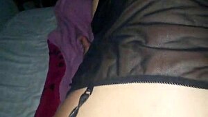 gatita nerd begs for my leche in her cheating boquita