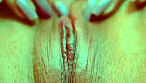 gorgeous teen in baby doll shows pinkest tightest pussy ever. her asian brunette charm kills!