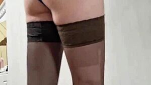 Teen Elza Kom Dominates With Strapon!