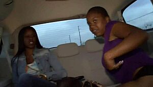 I’m Obsessed Watching Sean Swipe Pound a Big Tit Ebony Babe