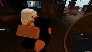 i found this random girl on an rng game and smashed her hard