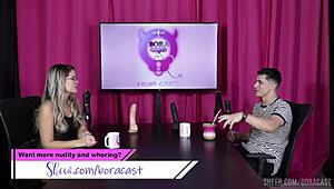 Compilados of Digão and Kel Abate on Bora Cast Part 2