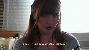 アメリカ人義娘June Lovejoyが完璧に感じる