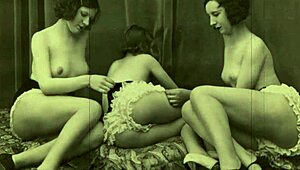 The greatest erotic story from vintage silent movies