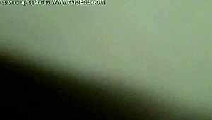 Venezuelan Amateurs Posing Bent Over In Doggy Style