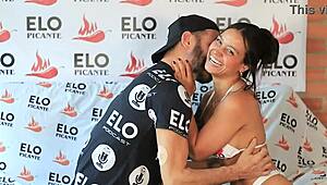 Lorena Doll Preps for Spicy Room Casting