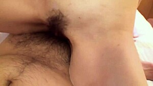 Mature Asian Woman, OMG I Can’t Believe This Homeporn Creampie in My Pussy Happened!