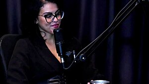 her first show was a hit, but barbara sol hated role reversal fetish!