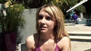 Shy Teen Kelly Klass Faces Perverted Step Dad's Wild Desires