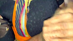 damn, landlord turned housemaid into his personal toy