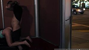 Teacher Punishes Students Outdoors