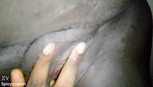 black mama titt, that's what she said in the lesbian scene