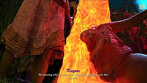 Being A Dik 112 Dik Route In Erotic Game