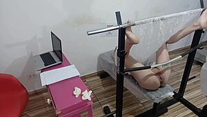 いたずら婦人科検診で若い患者を焦らし弄び