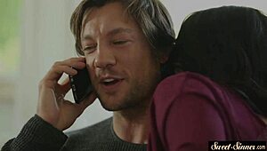 Oh My! Curvy Stepteen Gets Doggystyled Hard After Teasing Her Wet Pussy in Wild Roleplay!