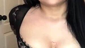 bigo live stream accidentally shows off her nipples