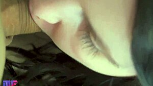 Intense Cock And Balls Licking POV Blowjob Dripping Cum