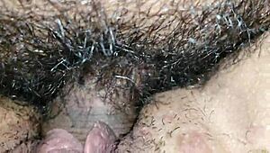 Married Couple Enjoys Intimate Wedding Night