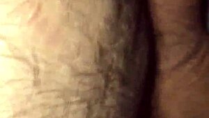 Wife feels tricked into doggy anal by husband and friend.