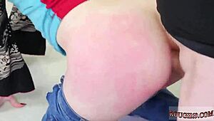 Teen First Time Painal in Extreme Cum Compilation