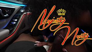 I blew my Uber driver, he was so fucking hot I couldn’t help myself