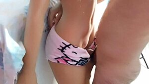 Stepfather's Son Takes Me to Cheap Dirty Hotel