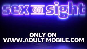 Hey! Blonde Sweetheart Rubs Roommate Before Licking Wet Pussy!