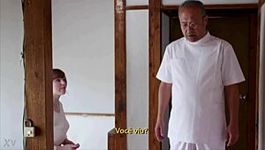 アメリカ人義娘June Lovejoyが完璧に感じる