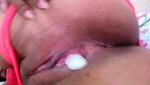 my fantasy of cheating with black cock in doggy style