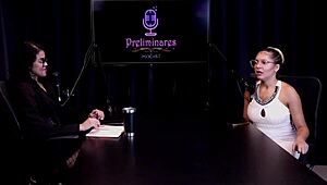 her first show was a hit, but barbara sol hated role reversal fetish!