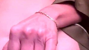 i love watching my sexy step-mommy play solo with her big wet clit