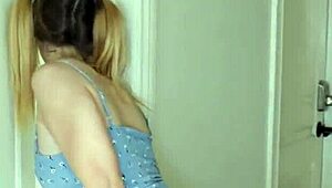 Yo hermanastra, ¿me provocas otra vez? Necesito mi polla honda en tu coño ya.